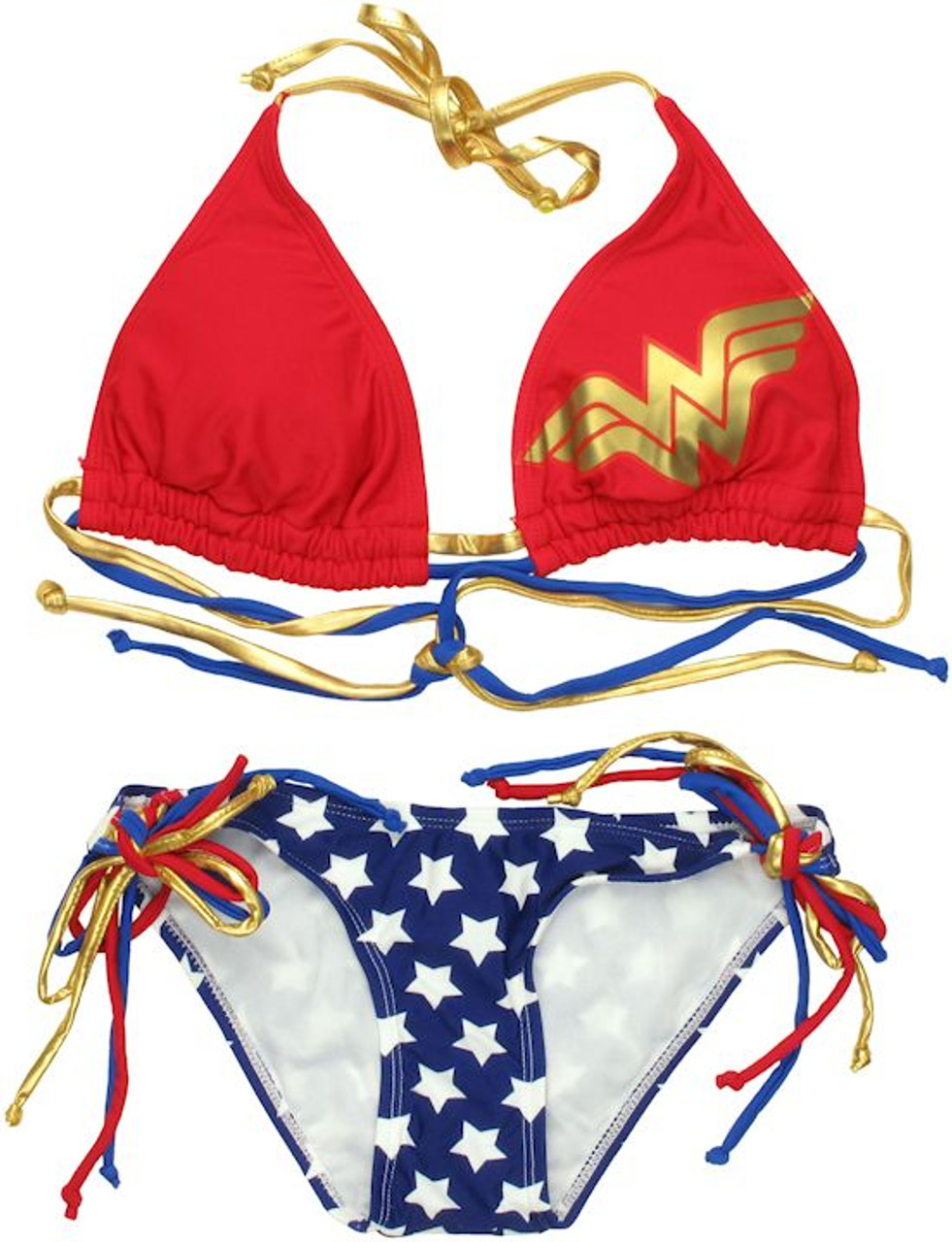 Bikini Super Woman